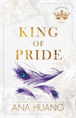 Omslag till boken King of Pride av Ana Huang