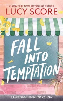 Omslag till boken Fall Into Temptation av Lucy Score