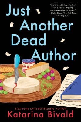 Just Another Dead Author
