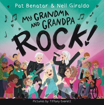 My Grandma and Grandpa Rock!