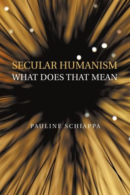 Secular Humanism What Does That Mean