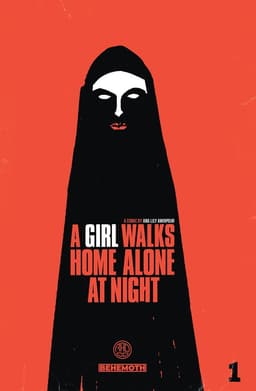 Girl Walks Home Alone at Night Vol. 1