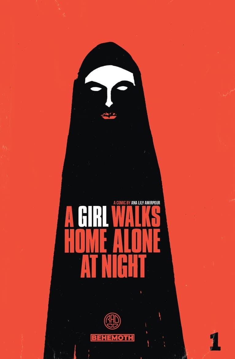 Girl Walks Home Alone at Night Vol. 1