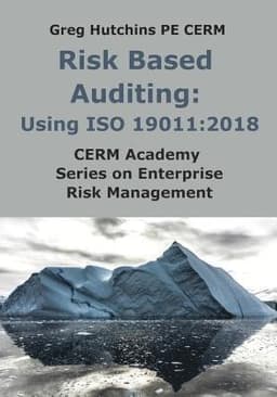 Risk Based Auditing