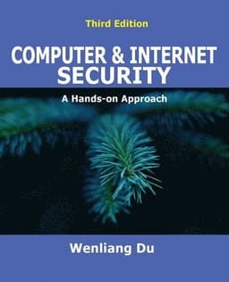 Computer & Internet Security