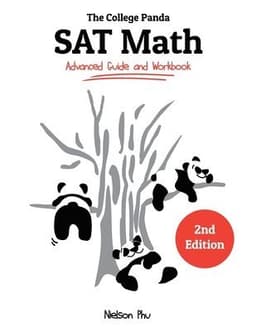 College Panda's Sat Math