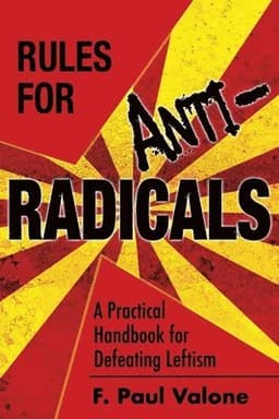 Rules for ANTI-Radicals