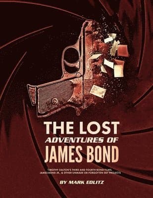 Lost Adventures of James Bond