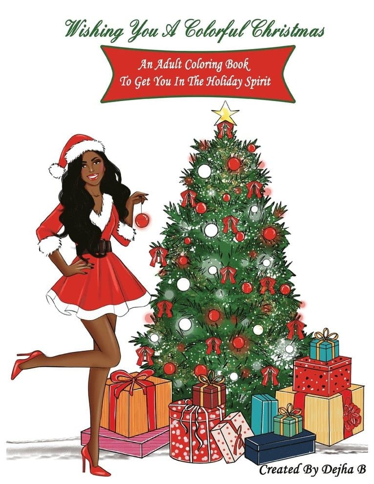 Wishing You A Colorful Christmas