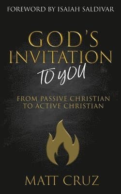 God's Invitation to You