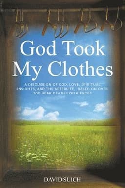 God Took My Clothes