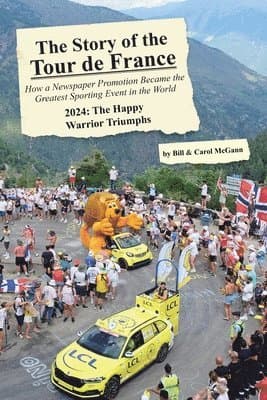 Story of the 2024 Tour de France