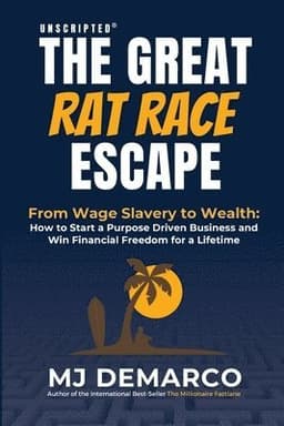 Unscripted-The Greatv Rat Race Escape