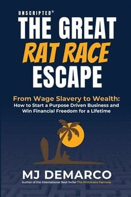 Unscripted-The Greatv Rat Race Escape