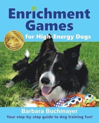Enrichment Games for High-Energy Dogs