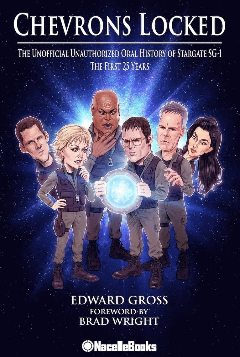 Stargate SG-1: In Their Own Words