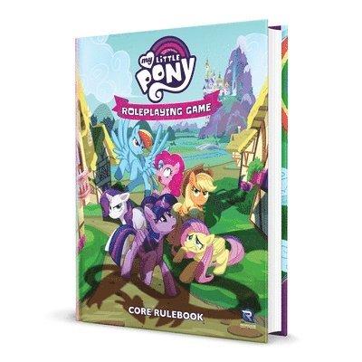 My Little Pony Roleplaying Game Core Rulebook
