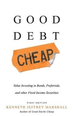 Good Debt Cheap