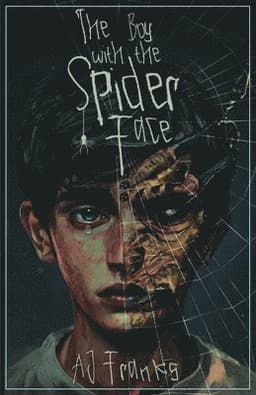 Boy with the Spider Face