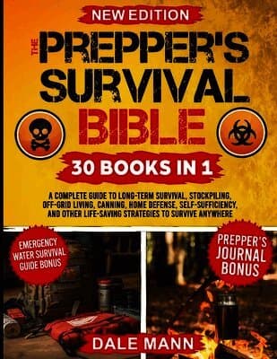 Prepper's Survival Bible