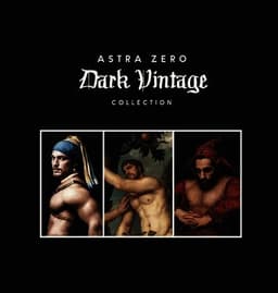 Astra Zero Dark Vintage