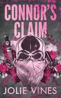 Connor's Claim (Body Count, #2) Alternate Cover