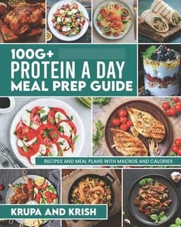 100g+ Protein a Day Meal Prep Guide