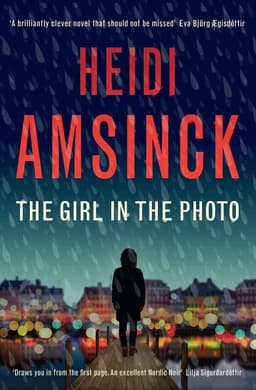Girl in the Photo