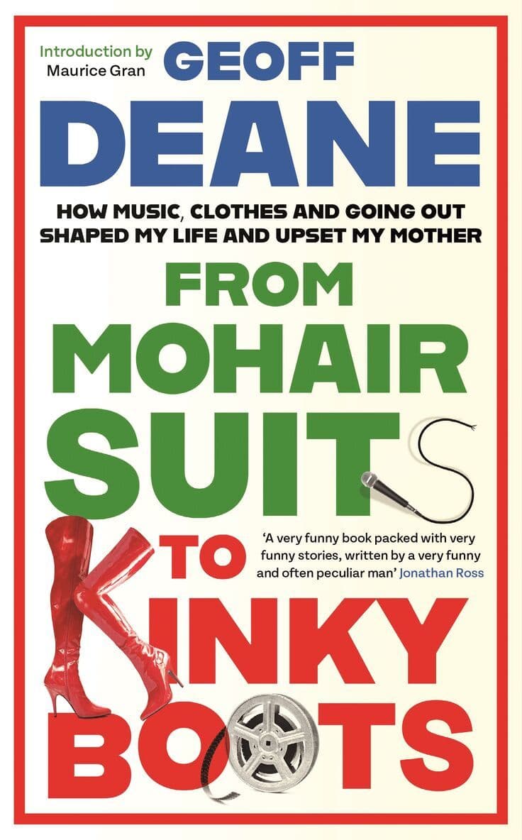 From Mohair Suits to Kinky Boots