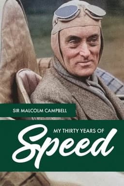My Thirty Years of Speed
