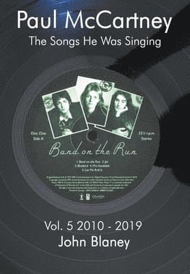 Songs He Was Singing Vol. 5 2010-1019