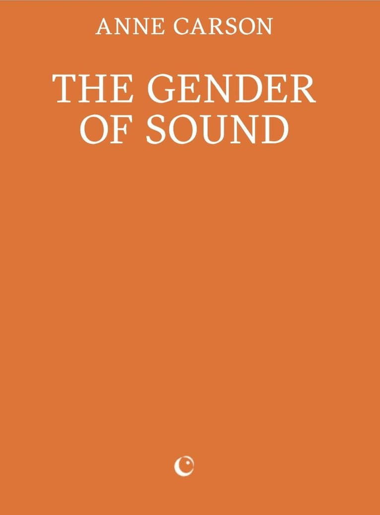 Gender of Sound