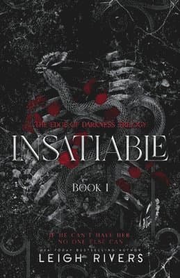 Insatiable (The Edge of Darkness