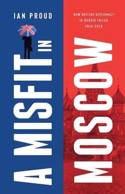 Misfit In Moscow
