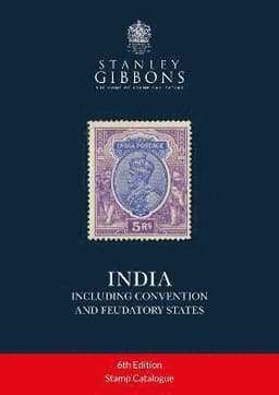 India (including Convention and Feudatory States)