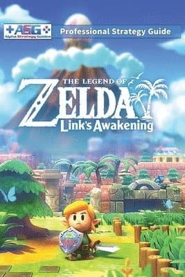 Legend of Zelda Links Awakening Professional Strategy Guide