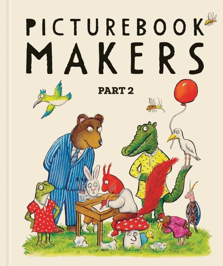 Picturebook Makers: Part 2
