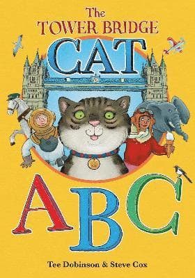 Tower Bridge Cat ABC
