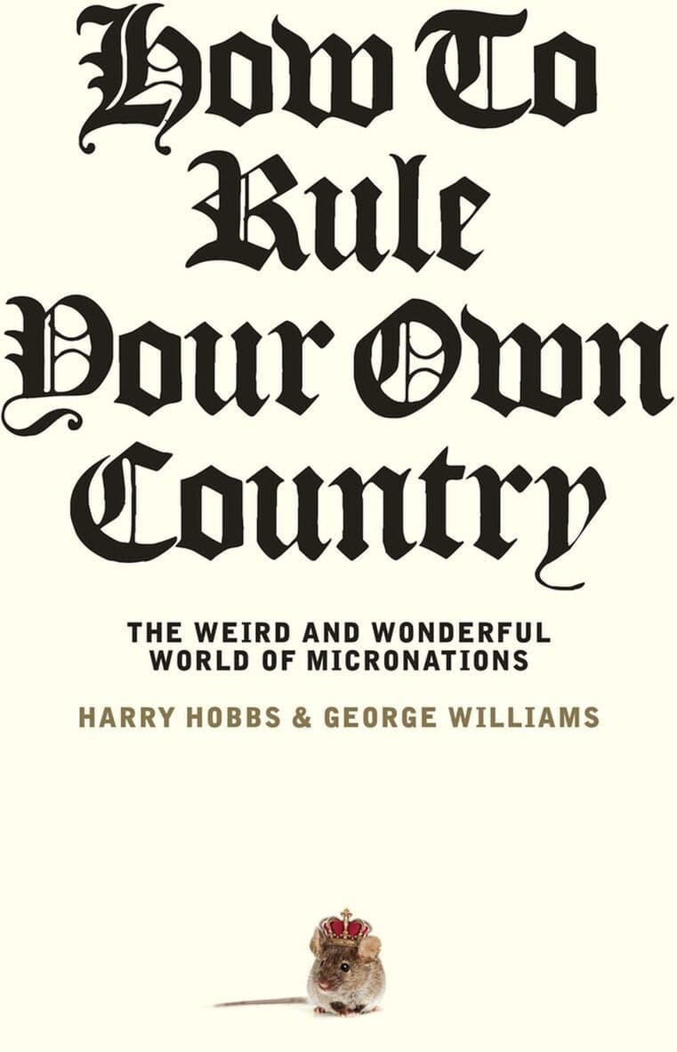 How to Rule Your Own Country