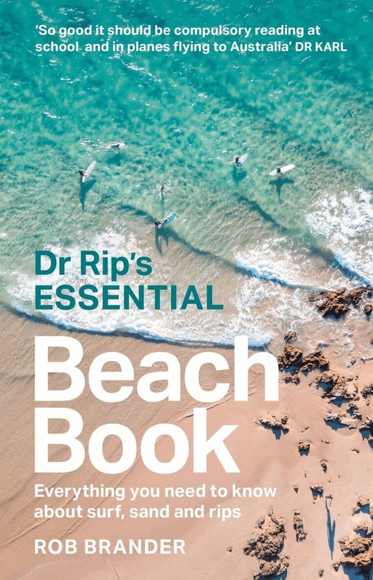Dr Rip's Essential Beach Book
