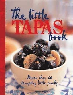 Little Tapas Book