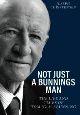 Not Just a Bunnings Man