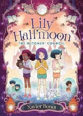Witches' Council: Lily Halfmoon 2