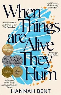 When Things Are Alive They Hum