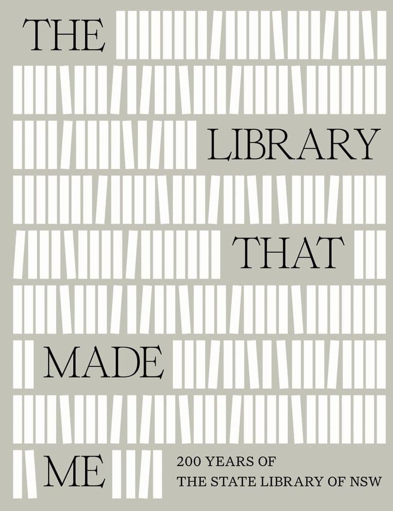 Library That Made Me