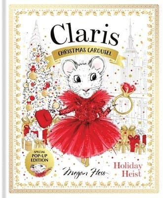 Claris: Christmas Carousel Holiday Heist Special Pop-up Edition