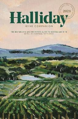Halliday Wine Companion 2024