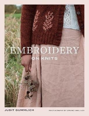 Embroidery on Knits