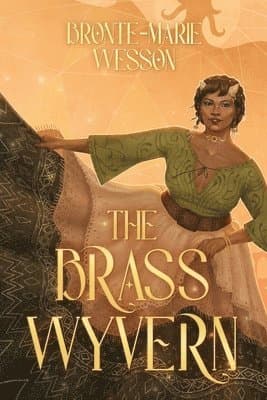Brass Wyvern