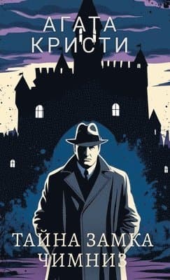 Агата Кристи. Тайна замка Чимниз / Agata Kristi. Tajna zamka Chimniz